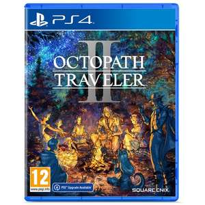 [ PS4 / PS5 ] Octopath Traveler II @ Media Expert