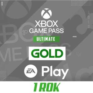 Xbox Game Pass Ultimate na 12 miesięcy dla nowych i powracających za 184zł (15,33zł za msc) bez VPN