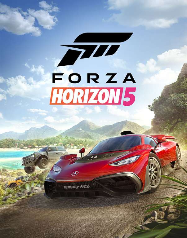Forza Horizon 5 Premium (full wypas) za ~145 zł w Microsoft Store