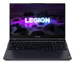 Laptop Lenovo Legion 5 Gen 6 15,6" WQHD 165Hz (Ryzen 7 5800H, 16GB RAM, 1TB SSD, RTX 3070 8GB, bez OS, QWERTY ES)