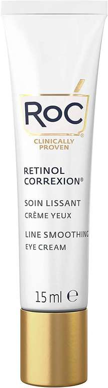 RoC - Retinol Correxion Line Smoothing Eye Cream 15ml