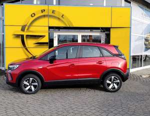 Samochód - Opel CROSSLAND 1.2 TURBO MT6 110KM START&STOP
