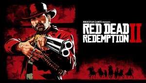 RED Dead Redemption 2 PC