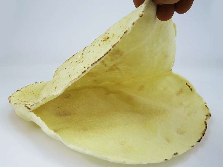 Chleb do kebaba Pita Arabska kieszonka 26cm - 25szt.