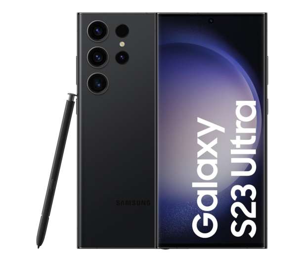 Smartfon Samsung Galaxy S23 Ultra (S918) 8/256GB MOŻLIWE RATY 0%