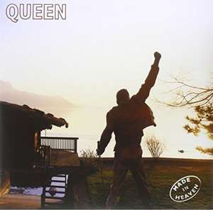 Queen - Made in Heaven - 2 LP winyl.