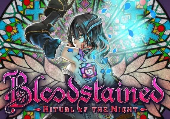 Gra Bloodstained: Ritual of the Night (PC) Steam Key - GLOBAL | 1,69€ @ Gameseal