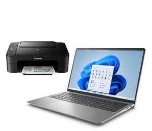 Laptop Dell Inspiron 3520 i5-1235U/16GB/1TB/Win11 + drukarka Canon PIXMA TS3350