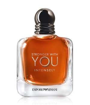 Perfumy Giorgio Armani Emporio Armani Stronger with You Intensely 100ml Woda perfumowana - Flaconi.pl