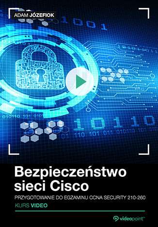 Kurs bezpieczeństwo sieci Cisco -90%