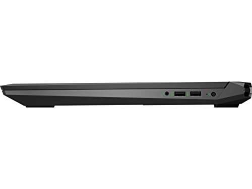Laptop HP Pavilion Gaming 17,3" FHD IPS 144 Hz, Intel Core i7-11370H, 16 GB RAM, SSD 512 GB, GeForce RTX 3050 Ti, noOS klawiatura QWERTZ