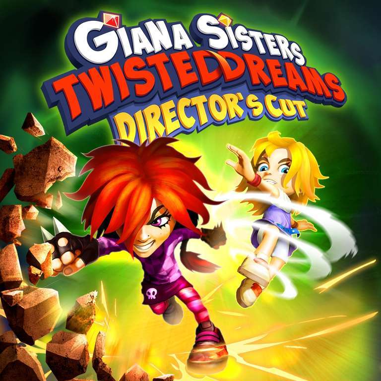 Giana Sisters: Twisted Dreams - Director's Cut za 5,20 zł z Brazylijskiego Xbox Store / Węgierski Xbox Store za 7,38 zł@ Xbox One