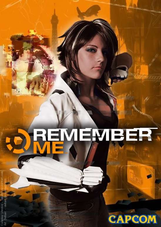 Gra Remember Me Steam Key (Global) 4,95€