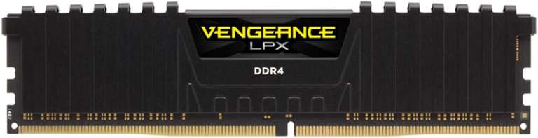 Pamięć RAM Corsair Vengeance LPX 64GB (2x32GB) DDR4 3600MHz C18
