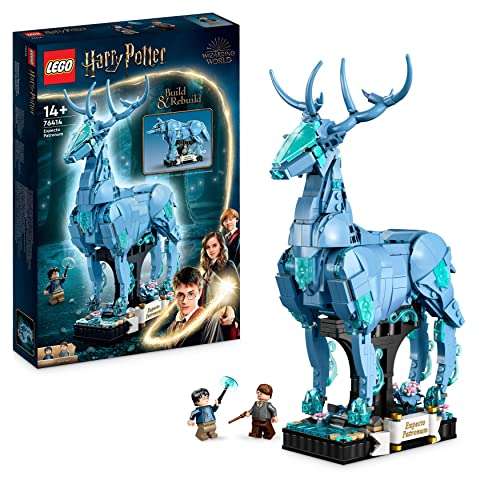 Lego 76414 Harry Potter Expecto Patronum 47,33€