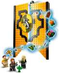 LEGO 76412 Harry Potter Flaga Hufflepuffu