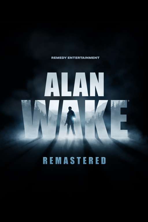 Gra Alan Wake Remastered (PS4/PS5)