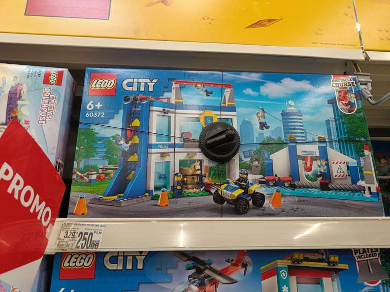 Lego City 60365 Apartamentowiec plus inne w opisie