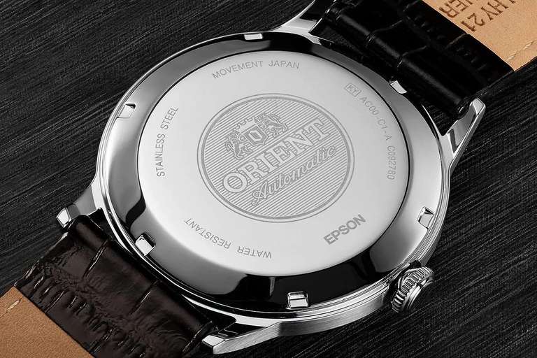 Zegarek Męski Orient Bambino V2 AC00009N | Amazon