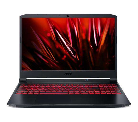 Laptop Acer Nitro 5 AN515-56-58VF 15,6" 144Hz Intel Core i5-11300H - 16GB RAM - 512GB Dysk - RTX3050 Grafika - Win11