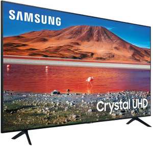 Telewizor SAMSUNG UE43TU7022K (w kilku sklepach najniższa cena) + za 1 zł Soundbar TCL TS6100 120W, HDMI, Dolby Audio (w przypadku Neo24)