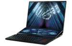 laptop dwuekranowy ASUS Zephyrus Duo 16 R9-6900HX/32GB/2TB/RTX3080Ti 16gb/W11 Mini LED