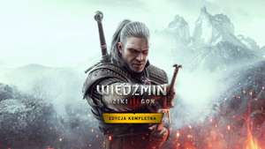 The Witcher 3: Wild Hunt – Complete Edition Xbox One, Series X/S z tureckiego sklepu