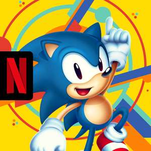 Sonic Mania Plus za darmo dla abonentów Netflixa