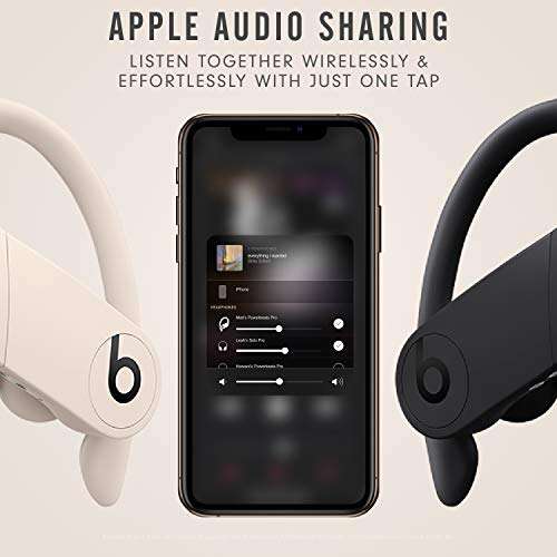 Słuchawki douszne - Beats Powerbeats Pro Wireless Earbuds Apple H1
