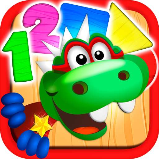 Za Darmo Android App: Dino Tim Full Version for kids at Google Play