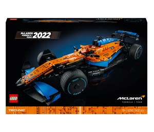LEGO Technic 42141 Samochód wyścigowy McLaren Formula 1 na al.to