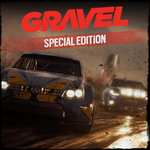 Gravel Special Edition Xbox z tureckiego sklepu - 29,90 TRY
