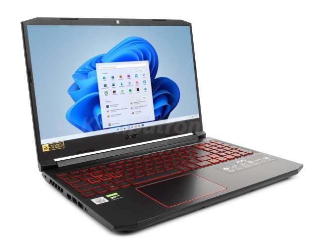 Laptop Acer Nitro 5 15,6" i5-10300H/8G/512G/GTX1650/Win11