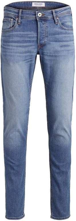 Spodnie Jack & Jones jeansowe rozne rozmiary model Glenn @ amazon