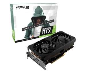 KFA2 GeForce RTX 3070 Ti 1-Click OC 8GB GDDR6X