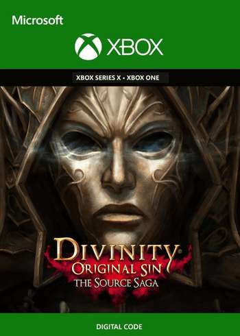 Divinity: Original Sin - The Source Saga XBOX LIVE Key ARGENTINA VPN @ Xbox One