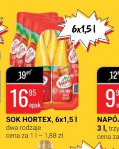 Sok Hortex 6x1,5l
