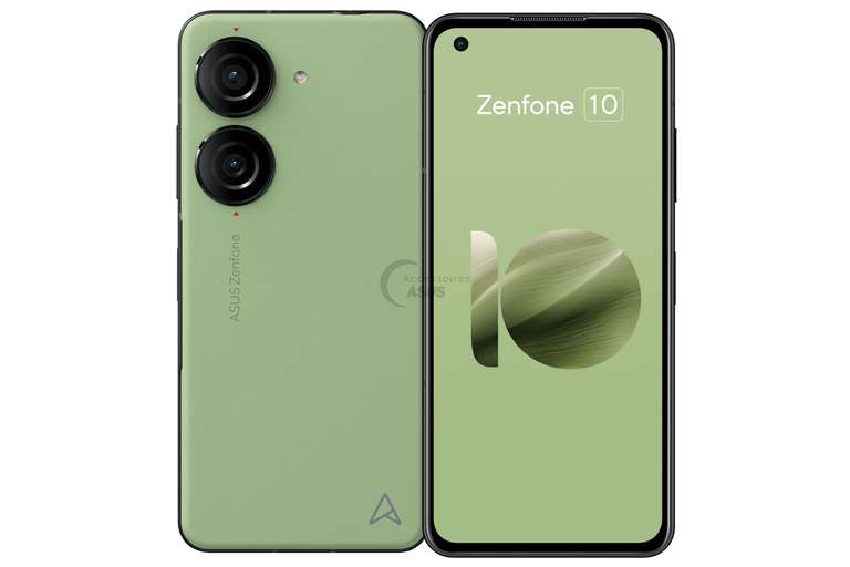 Smartfon Asus Zenfone 10 Aurora Green 8GB / 256GB