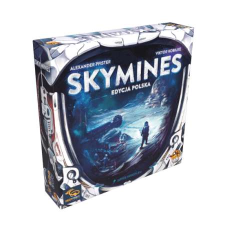 Skymines planszowa gra