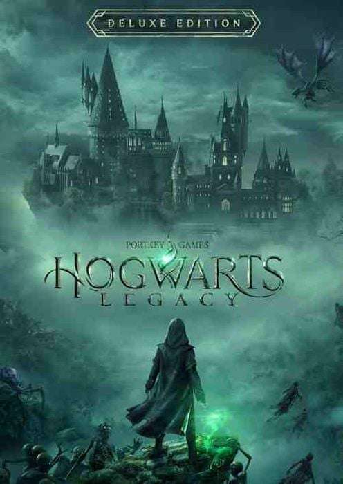 HOGWARTS LEGACY DELUXE EDITION PC (WW) @ Steam