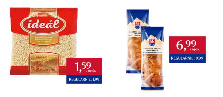Produkty z tygodnia Słowackiego taniej np Vinea 0,5l za 2.79zł - Biedronka