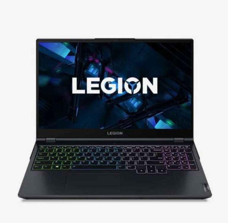 Laptop Lenovo legion 5 i5 11400h rtx 3060 165 hz win 11