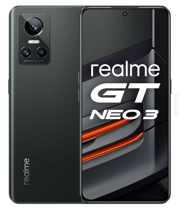Smartfon REALME GT NEO 3 150W 12/256GB - stacjonarnie NEONET
