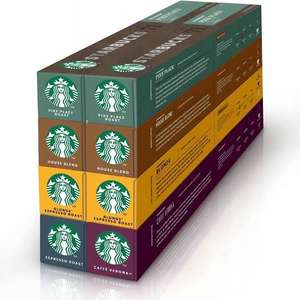 Kapsułki do Nespresso Starbucks 10 kaps - Kaufland