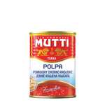 Pomidory Mutti Polpa drobno krojone 3*400g