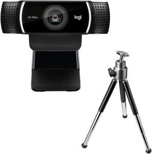 Logitech C922 Pro Stream Webcam Kamera Internetowa Do Przesyłania Strumieniowego