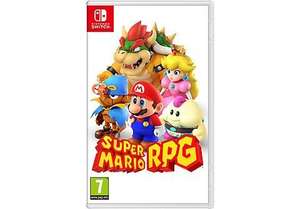 Super Mario RPG Nintendo Switch
