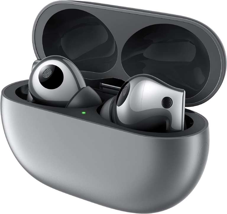 Słuchawki HUAWEI FreeBuds Pro 2 srebrny szary