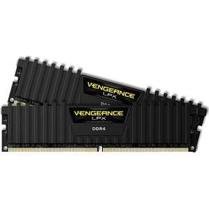Pamięć RAM CORSAIR Vengeance LPX 32GB 3200MHz