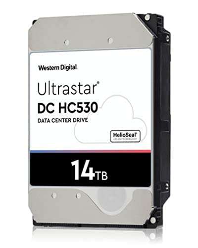 Dysk Ultrastart DC HD530 14TB 7200rpm 512MB SATA €262.02